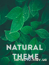 N A T U R A L theme | 240*320