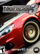 Need For Speed Underground 3 (Мод) | 240*320