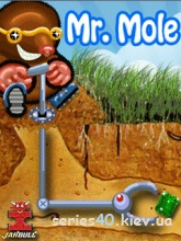 Mr. Mole (Русская Версия) | 240*320