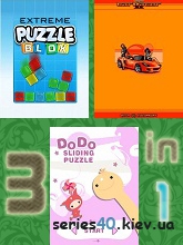 Pack Of Games #1 by Vadim | 240*320