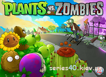 Plants vs Zombies (Анонс) | 240*320