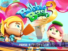 Bubble Bash 3 | 320*240