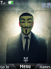 Anonymus by ZioN | 240*320