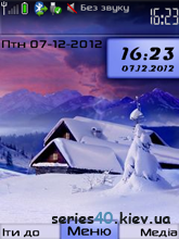 winter by kolia | 240*320