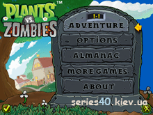 Plants vs Zombies | 320*240