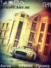Grunge City | 240*320