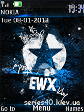 EWX: Grunge by fliper2 | 240*320