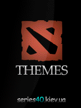 Dota 2 Theme's by fliper2 | 240*320