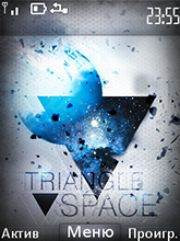 Triangle Space | 240*320