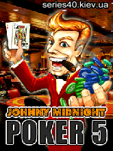 Johnny Midnight Poker 5  | 240x320