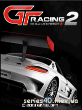 GT Racing 2: The Real Car Experience (Русская версия) | 240*320