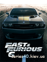 Fast & Furious 6 (Русская версия) | 240*320