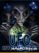 UFO Invaders (Русска Версия) | 240*320