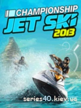 Championship Jet Ski 2013 (Анонс) | 240*320