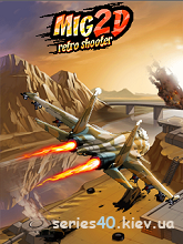 Mig29 2D Retro Shooter (Русский язык) | 240*320