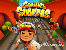 Subway Surfers: Rome | 320*240