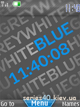 WBG by Koss (+Flash Clock) | 240*320