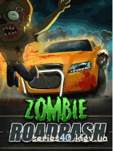 Zombie Roadrash | 240*320