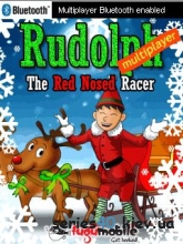 Rudolph: The Red Nosed Racer | 240*320