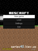 Rescraft v. 1.9 | 240*320
