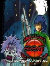 Americas: Great Zombie War | 240*320