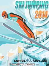 Ski Jumping 2014 3D | 240*320