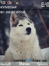 Winter theme by Yanexe | 240*320