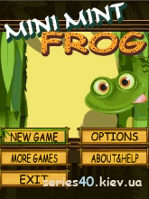 Mini mint frog | 240*320
