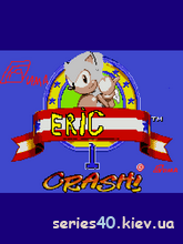 Eric in Sonic the Hedgehog 2 Crash | 240*320