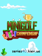 MiniGolf Crazy Championship | 240*320