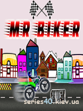 Mr Biker | 240*320