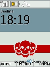 3Skulls by Outlaw | 240*320