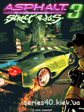 Asphalt: Street Rules 3 | 240*320