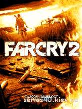 Far Cry 2 (Русская версия) | 240*320