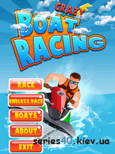 Crazy Boat Racing | 240*320