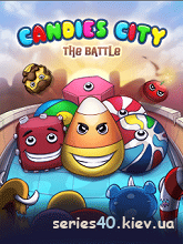 Candies City - The Battle | 240*320