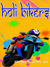Holi Bikers | 240*320