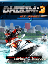 Dhoom 3: Jet Speed | 240*320