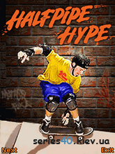 Halfpipe Hype | 240*320