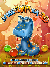 Змеезумка 3D | 240*320