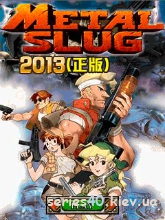 Metal Slug 2013 | 240*320