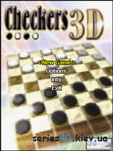 Checkers 3D | 240*320