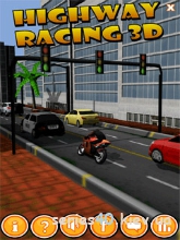 Highway Racing 3D | 230*320