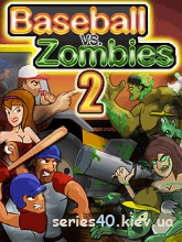 Baseball Vs Zombies 2