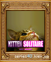 Kitten Solitaire | 240*320