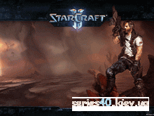 StarCraft II | 240*320