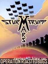 Sturmtrupp Mars - Operation Roasted Bugs | 240*320