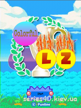 Colorful Ling Zhu | 240*320