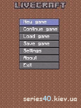 LiveCraft v.0.8  | 240*320