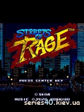 Streets Of Rage | 240*320